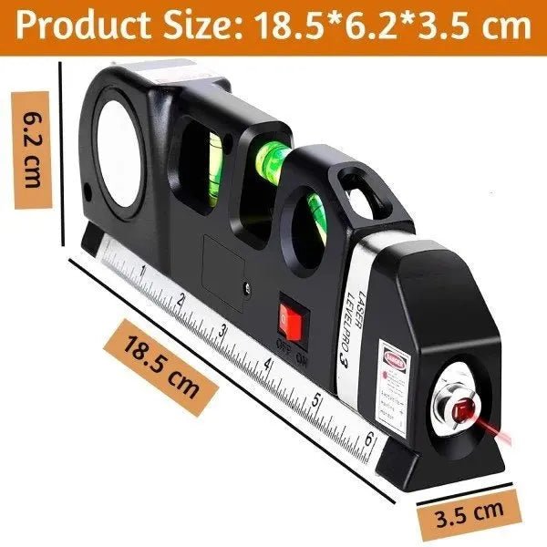 LaserGuide™ – Präzises Messen und Ausrichten leicht gemacht [50 % Rabatt] - Klarwen
