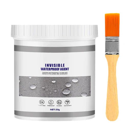 LeakShield™ – Unsichtbares, wasserdichtes Anti - Leckage - Mittel | 1 + 1 Gratis - Klarwen