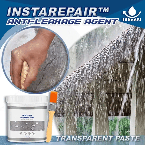 LeakShield™ – Unsichtbares, wasserdichtes Anti - Leckage - Mittel | 1 + 1 Gratis - Klarwen