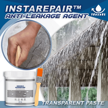 LeakShield™ – Unsichtbares, wasserdichtes Anti - Leckage - Mittel | 1 + 1 Gratis - Klarwen