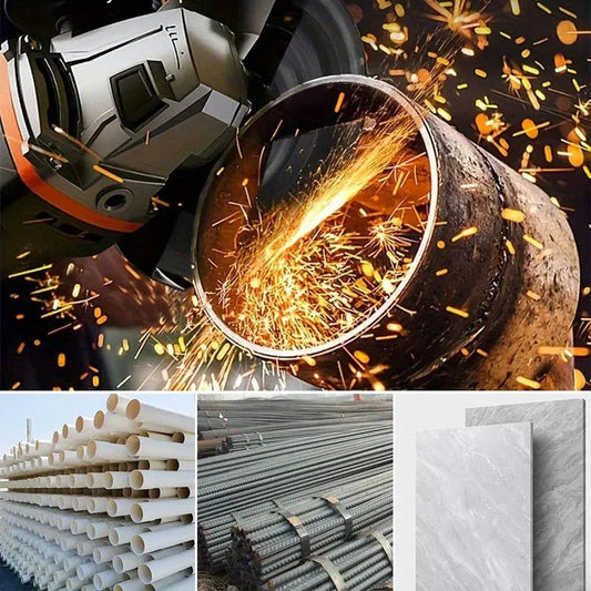 LozLin™ – Zum Schneiden von Fliesen, Beton, Stahl & PVC [1 + 1 Gratis] - Klarwen