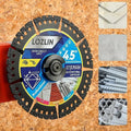 LozLin™ – Zum Schneiden von Fliesen, Beton, Stahl & PVC [1 + 1 Gratis] - Klarwen