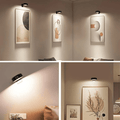 LumiArt™ – Kabellose Bilder - & Wandlampe - Klarwen
