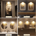LumiArt™ – Kabellose Bilder - & Wandlampe - Klarwen
