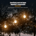LumiCore™ – Solar & USB Notfall - und Campinglampe - Klarwen