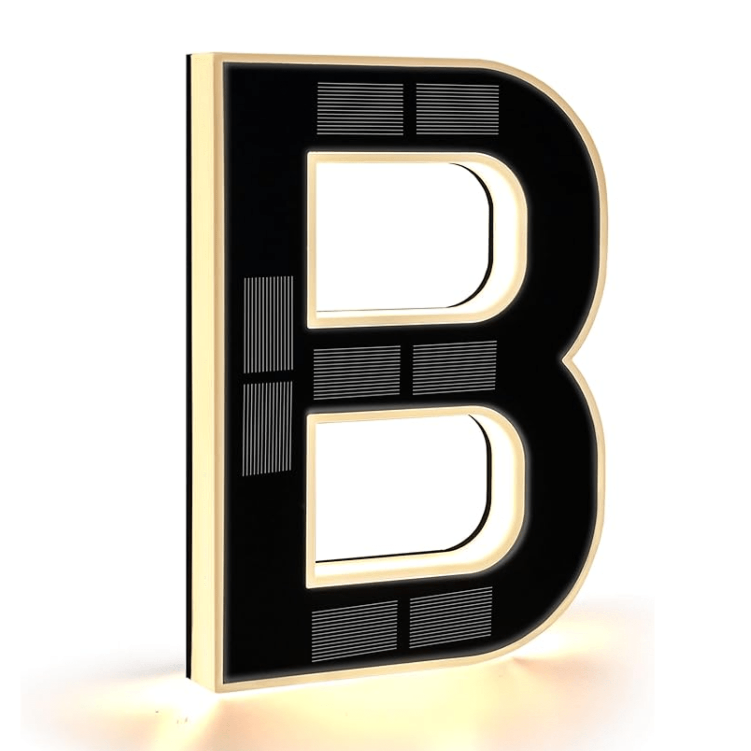 LumiDigit™ – Solar - LED Hausnummern - Klarwen