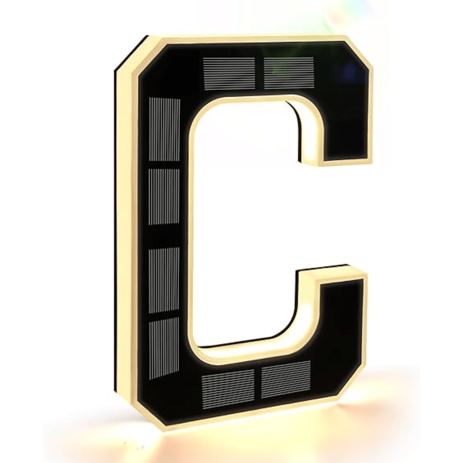 LumiDigit™ – Solar - LED Hausnummern - Klarwen