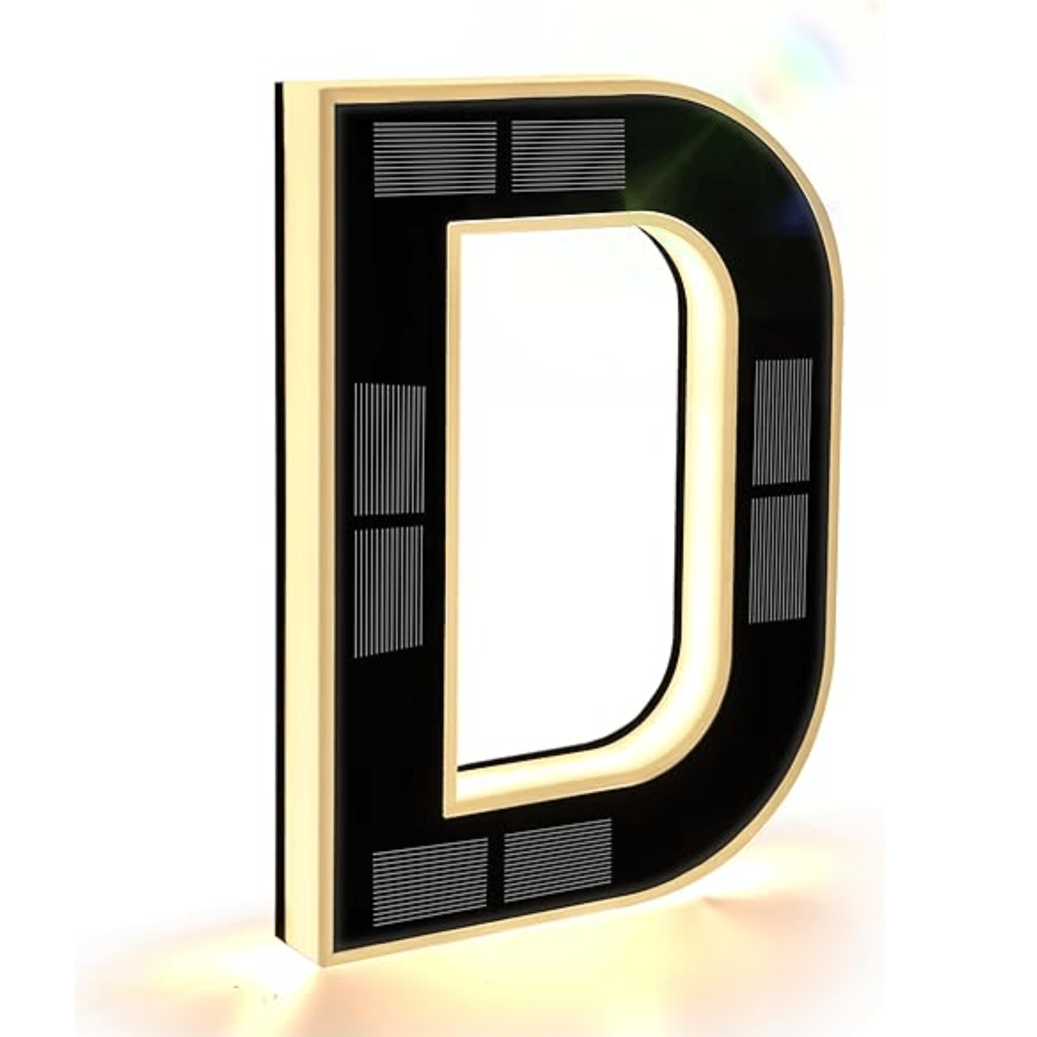 LumiDigit™ – Solar - LED Hausnummern - Klarwen