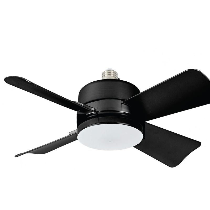 LumiFan™ – Ventilator mit LED - Licht 2 - in - 1 - Klarwen