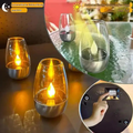LumiFlare™ – Solar LED Kerze mit Flammeneffekt - Klarwen