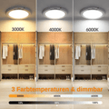 LumiNest™ – Kabellose Deckenleuchte mit Sensor - Klarwen
