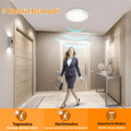 LumiNest™ – Kabellose Deckenleuchte mit Sensor - Klarwen