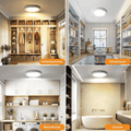 LumiNest™ – Kabellose Deckenleuchte mit Sensor - Klarwen