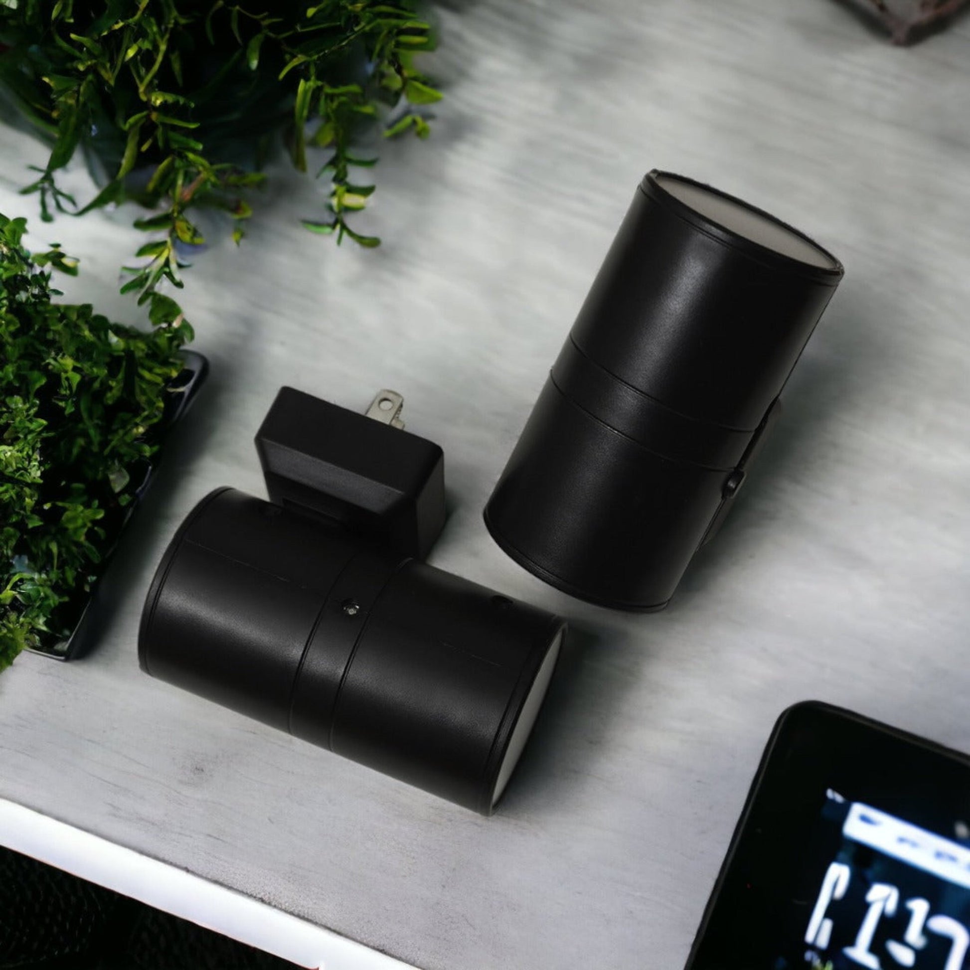 LumiPlug™ – Intelligente Steckdosenlampe mit Dämmerungssensor - Klarwen