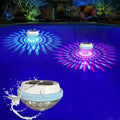 LumiPool™ – Solar - LED Poollicht mit Farbwechsel - Klarwen