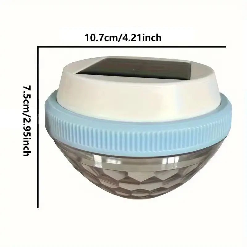 LumiPool™ – Solar - LED Poollicht mit Farbwechsel - Klarwen