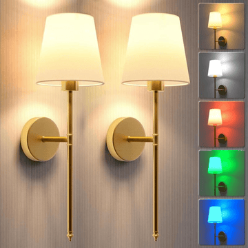 LumiWall™ – Kabellose Design - Wandleuchte - Klarwen