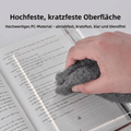 LuxPage™ – LED Leselicht für ganze Buchseiten - Klarwen