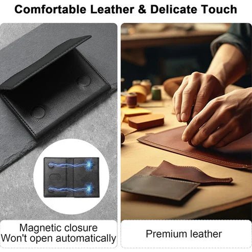 MagHold™ – Magnetische Brieftasche für Mobiltelefone | 50% Rabatt - Klarwen
