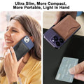 MagHold™ – Magnetische Brieftasche für Mobiltelefone | 50% Rabatt - Klarwen