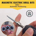 MagnoBit™ – Magnetische Positionierungs - Schraubendreherbits | 2 + 3 Gratis - Klarwen