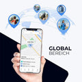 MagnoTrack™ - Magnetischer Mini - GPS - Tracker [1 + 1 Gratis] - Klarwen
