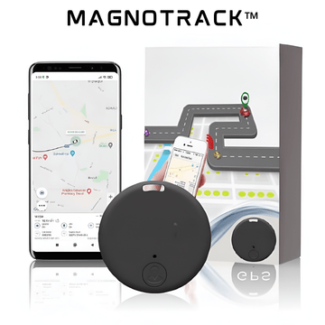 MagnoTrack™ - Magnetischer Mini - GPS - Tracker [1 + 1 Gratis] - Klarwen