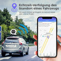 MagnoTrack™ - Magnetischer Mini - GPS - Tracker [1 + 1 Gratis] - Klarwen