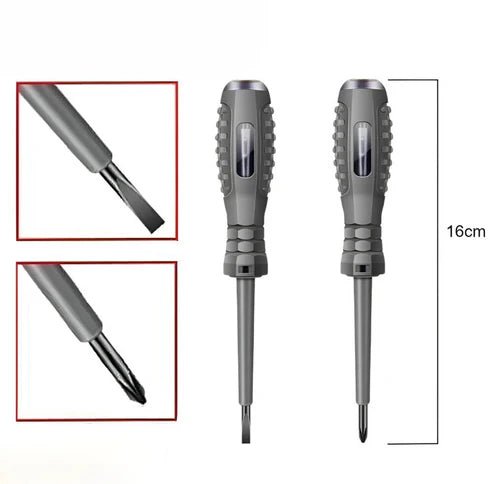 MagScrew™ – 2 - in - 1 Spannungsprüfer - Schraubendreher | 1 + 1 Gratis - Klarwen