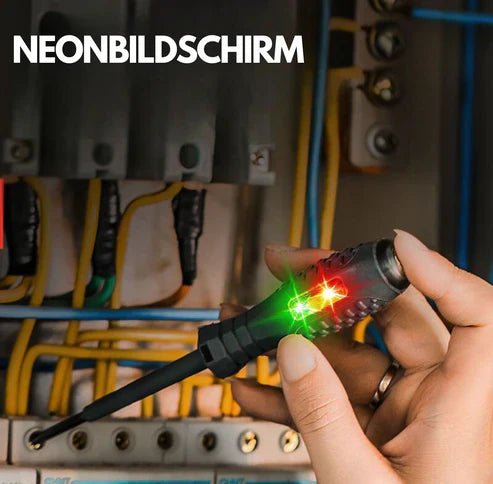 MagScrew™ – 2 - in - 1 Spannungsprüfer - Schraubendreher | 1 + 1 Gratis - Klarwen