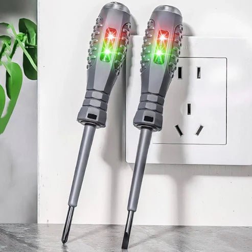 MagScrew™ – 2 - in - 1 Spannungsprüfer - Schraubendreher | 1 + 1 Gratis - Klarwen