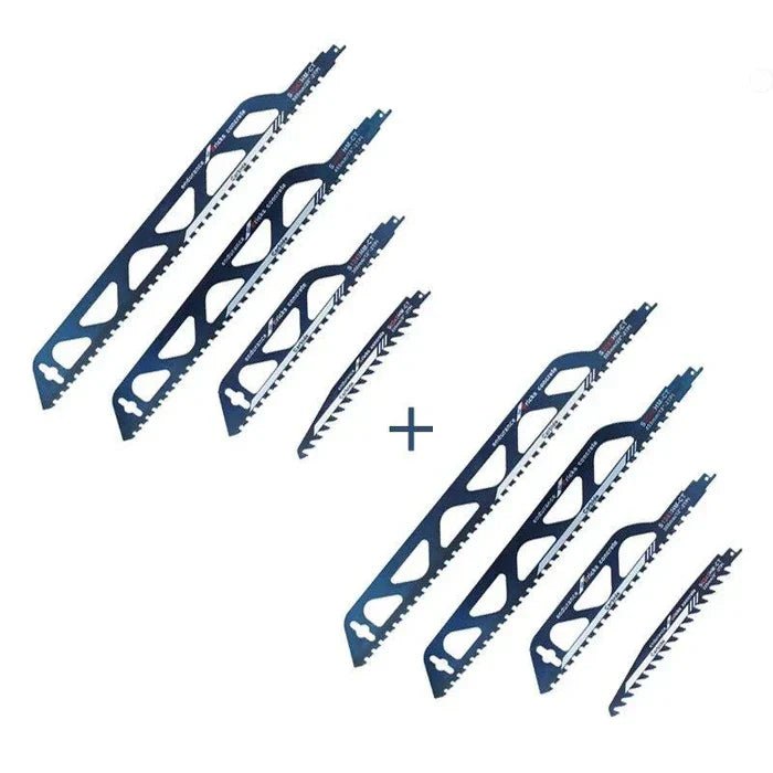 MasterBlade™ Hartmetall - Sägeblatt | 50% Rabatt - Klarwen