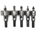 MetalDrill™ - Hochleistungs - Hartmetall - Kernbohrer - Set für Metall (5 Stück) [50% Rabatt] - Klarwen