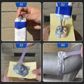 MetalGlue™ Schweiß - Metall - Reparaturklebstoff [50% Rabatt] - Klarwen