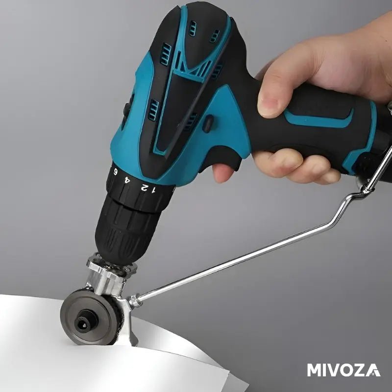 MetalSaw™ - Elektrische Universal - Metallschere [50% Rabatt] - Klarwen