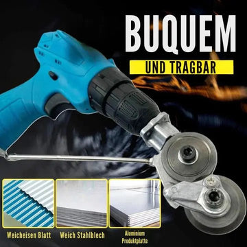 MetalSaw™ - Elektrische Universal - Metallschere [50% Rabatt] - Klarwen