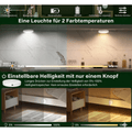 MotionLux™ – Kabellose LED Sensorlampe - Klarwen