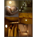MotionLux™ – Kabellose LED Sensorlampe - Klarwen
