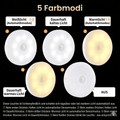 MotionLux™ – Kabellose LED Sensorlampe - Klarwen