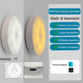 MotionLux™ – Kabellose LED Sensorlampe - Klarwen
