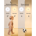 MotionLux™ – Kabellose LED Sensorlampe - Klarwen