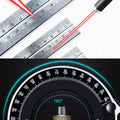 MultiAngle™ – Multifunktionales bewegliches Winkellineal - Set | 50% Rabatt - Klarwen