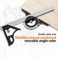 MultiAngle™ – Multifunktionales bewegliches Winkellineal - Set | 50% Rabatt - Klarwen