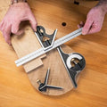 MultiAngle™ – Multifunktionales bewegliches Winkellineal - Set | 50% Rabatt - Klarwen