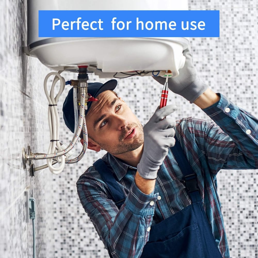 MultiBit™ – Kompaktes Aluminium - Reparaturwerkzeug für vielseitige Anwendungen [50 % Rabatt] - Klarwen