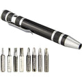 MultiBit™ – Kompaktes Aluminium - Reparaturwerkzeug für vielseitige Anwendungen [50 % Rabatt] - Klarwen