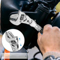 MultiMaster™ Multifunktions - Maulschlüssel mit Flexiblem Kopf | 50% Rabatt - Klarwen