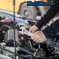 MultiMaster™ Multifunktions - Maulschlüssel mit Flexiblem Kopf | 50% Rabatt - Klarwen