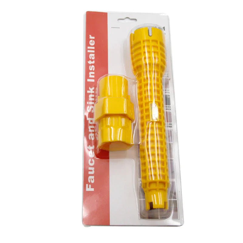 MultiWrench™ – Mehrzweck - Wasserrohrzange | 50% Rabatt - Klarwen