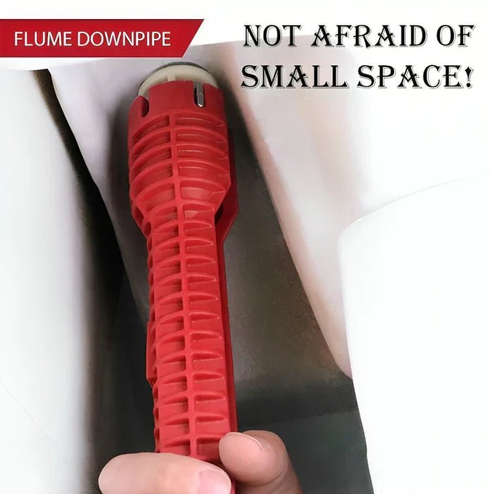 MultiWrench™ – Mehrzweck - Wasserrohrzange | 50% Rabatt - Klarwen